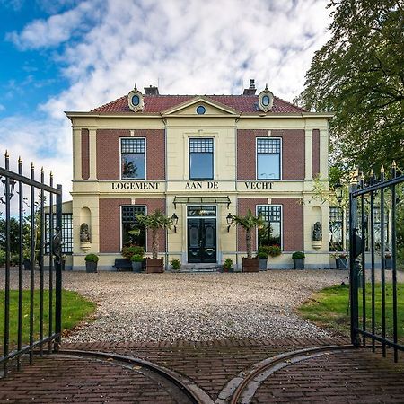 Logement Aan De Vecht Брёкелен Экстерьер фото