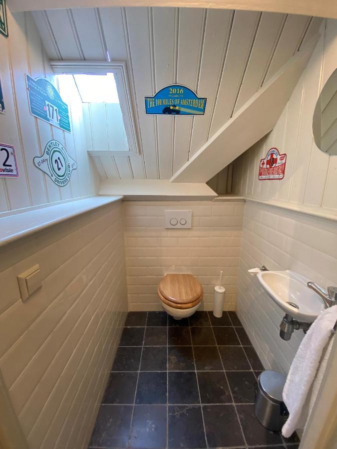 Logement Aan De Vecht Брёкелен Экстерьер фото