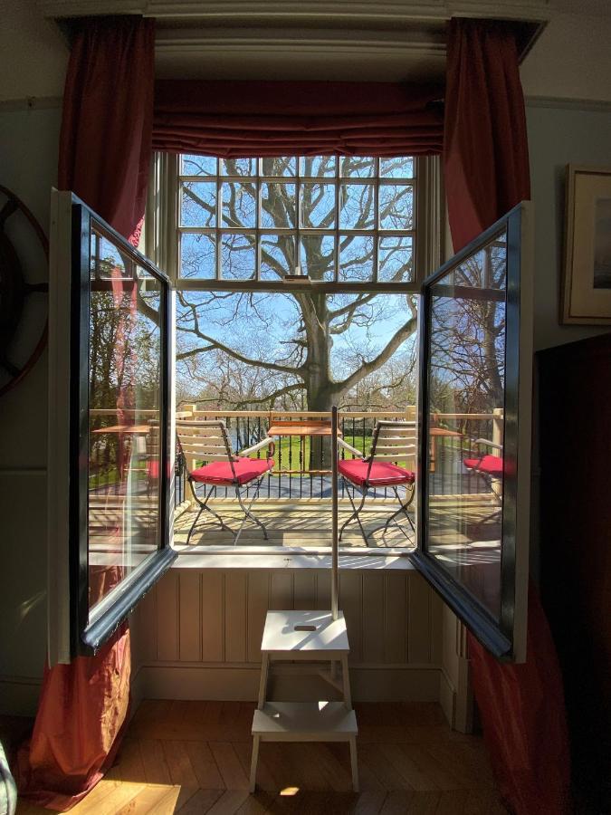 Logement Aan De Vecht Брёкелен Экстерьер фото