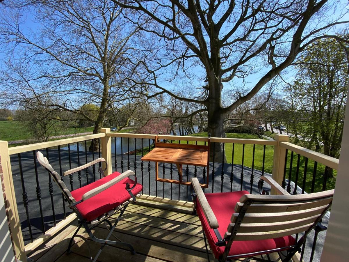 Logement Aan De Vecht Брёкелен Экстерьер фото