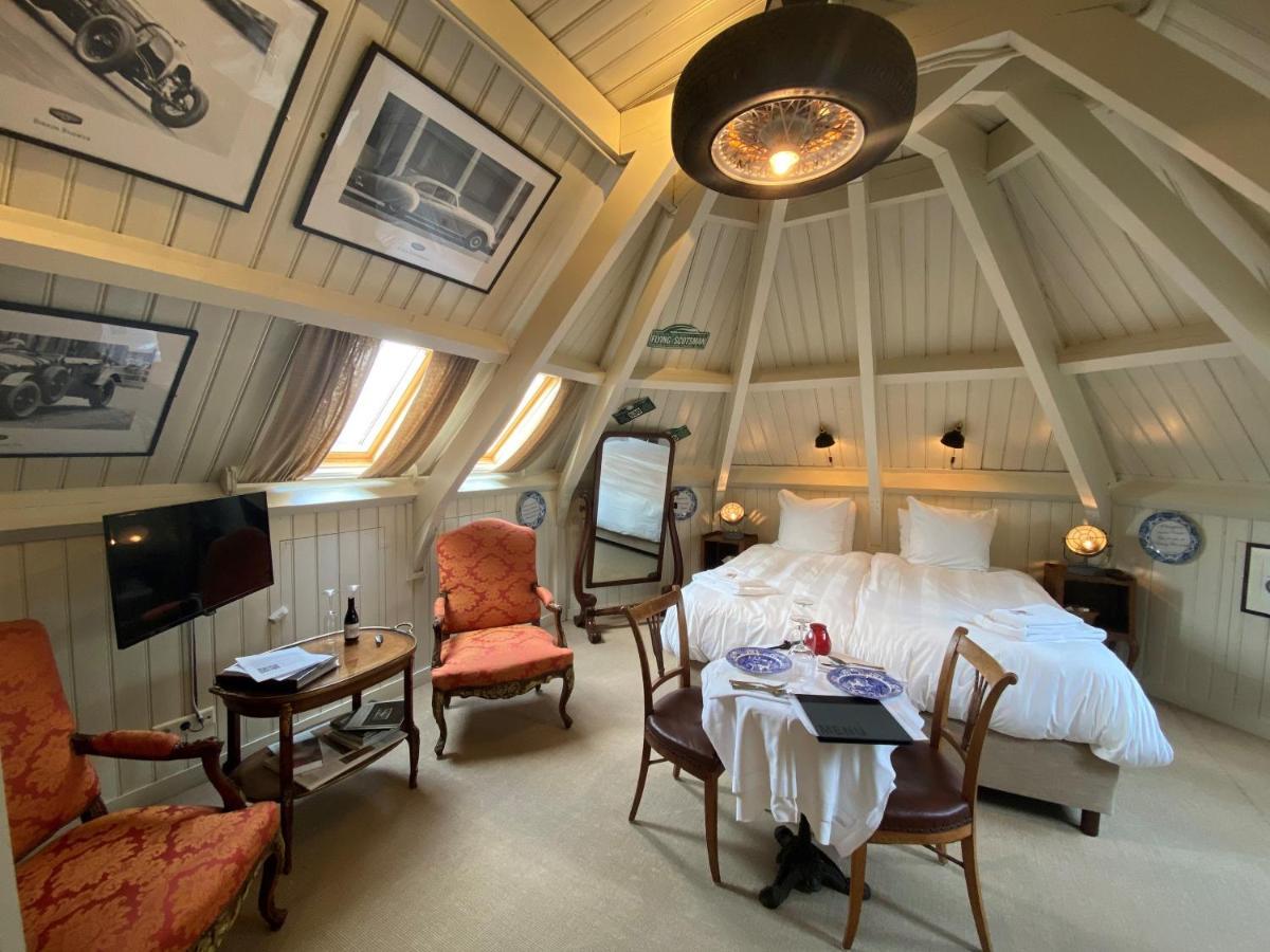 Logement Aan De Vecht Брёкелен Экстерьер фото