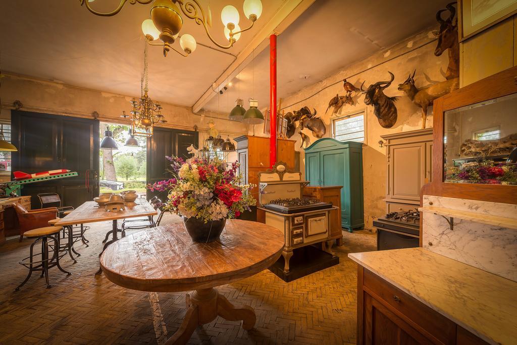 Logement Aan De Vecht Брёкелен Экстерьер фото