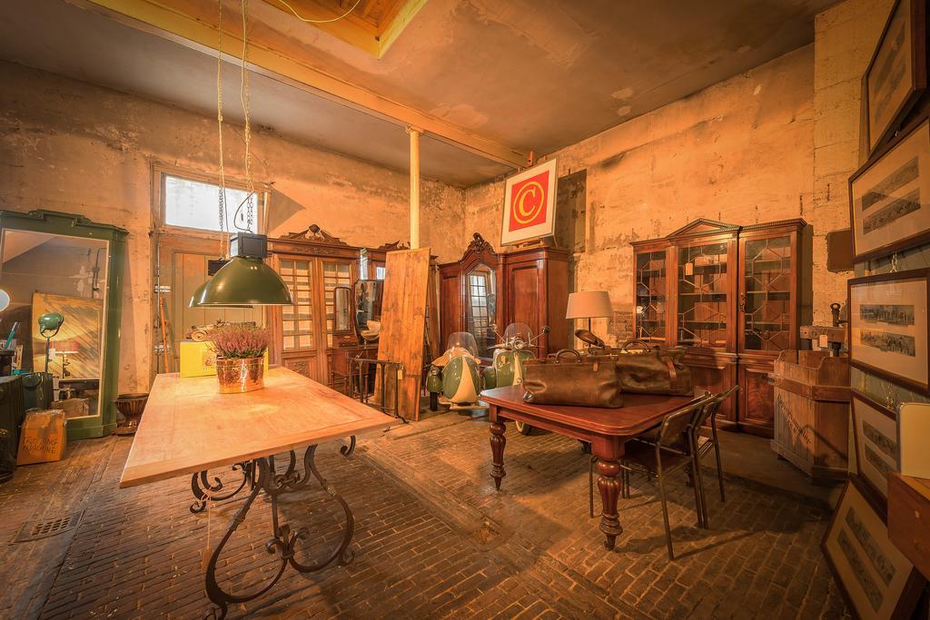 Logement Aan De Vecht Брёкелен Экстерьер фото