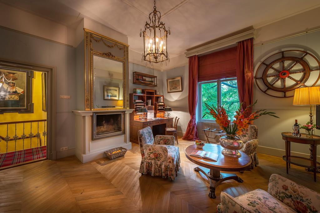Logement Aan De Vecht Брёкелен Номер фото