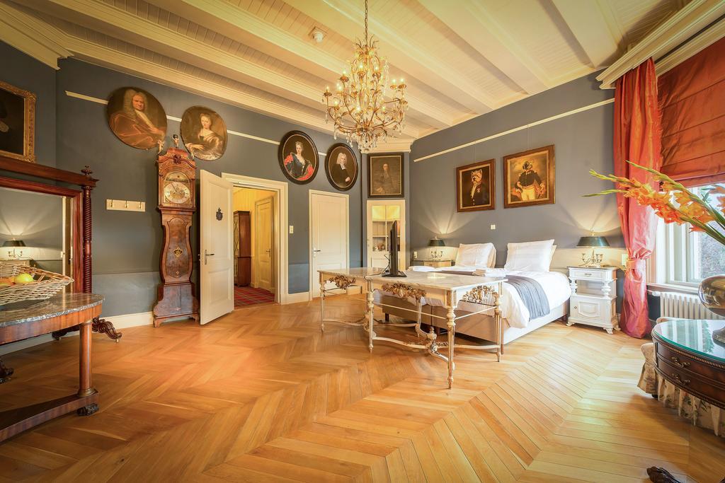 Logement Aan De Vecht Брёкелен Номер фото