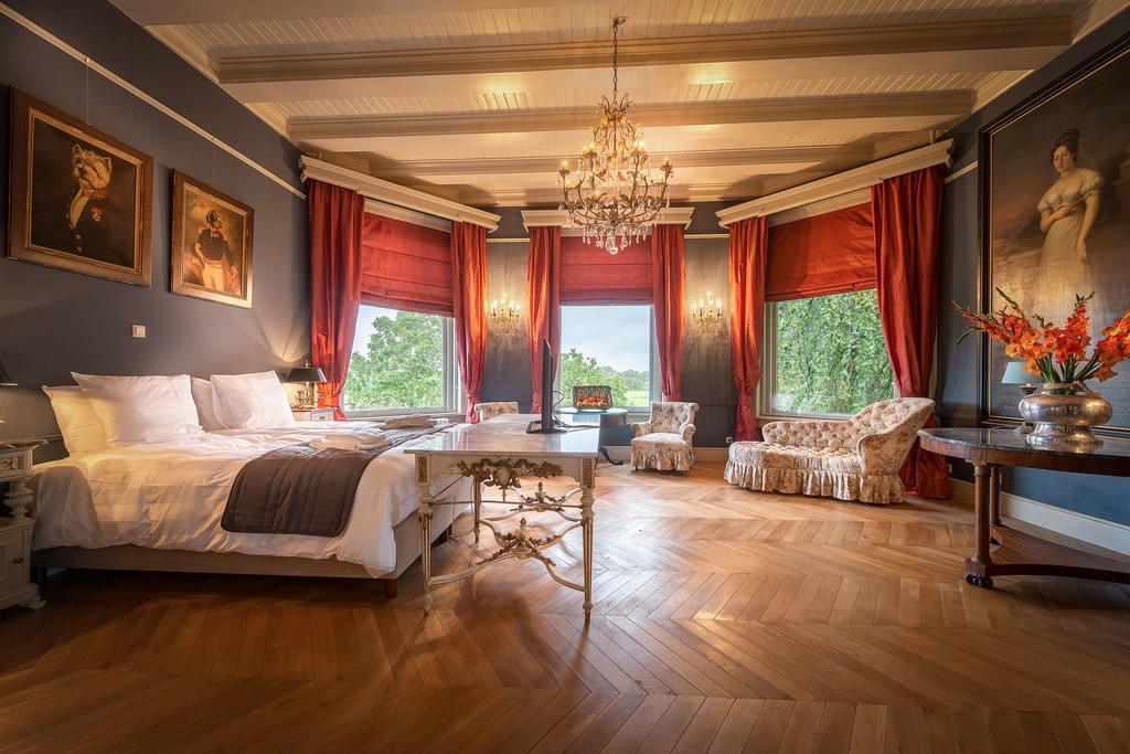Logement Aan De Vecht Брёкелен Номер фото