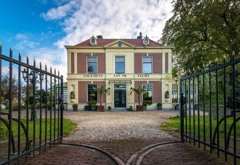 Logement Aan De Vecht Брёкелен Экстерьер фото