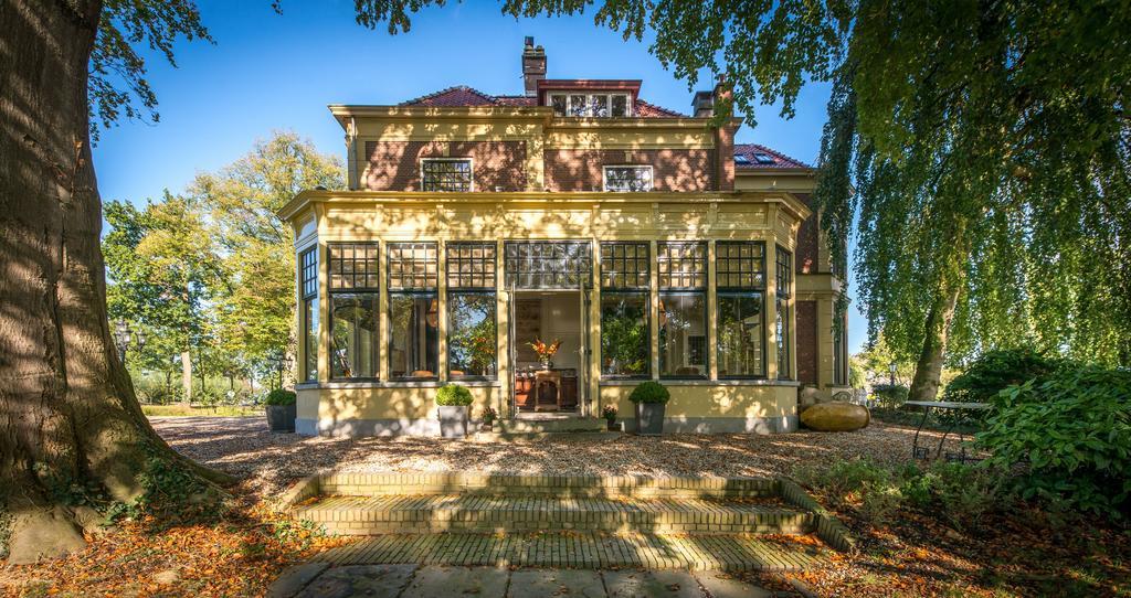 Logement Aan De Vecht Брёкелен Экстерьер фото