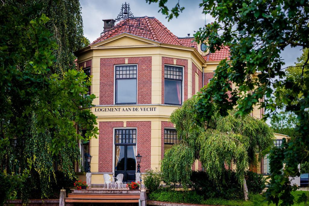 Logement Aan De Vecht Брёкелен Экстерьер фото
