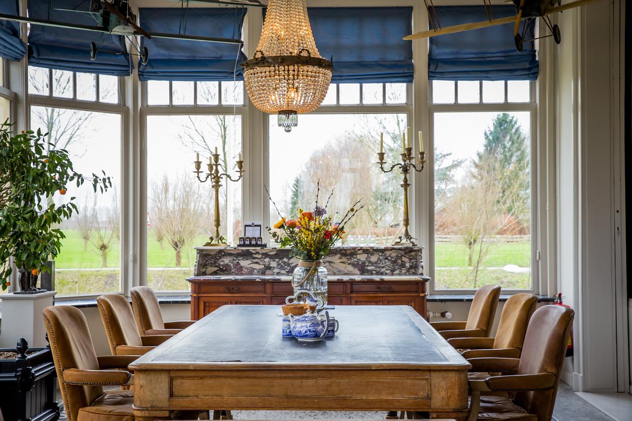 Logement Aan De Vecht Брёкелен Экстерьер фото